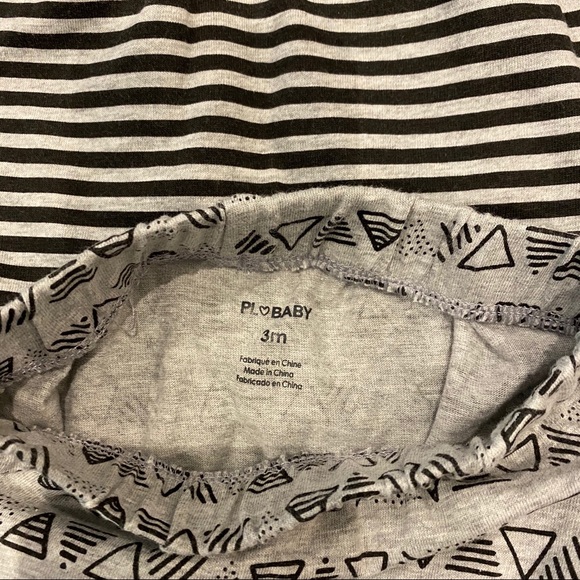 Set of 2 PL Baby Pants - Picture 4 of 5